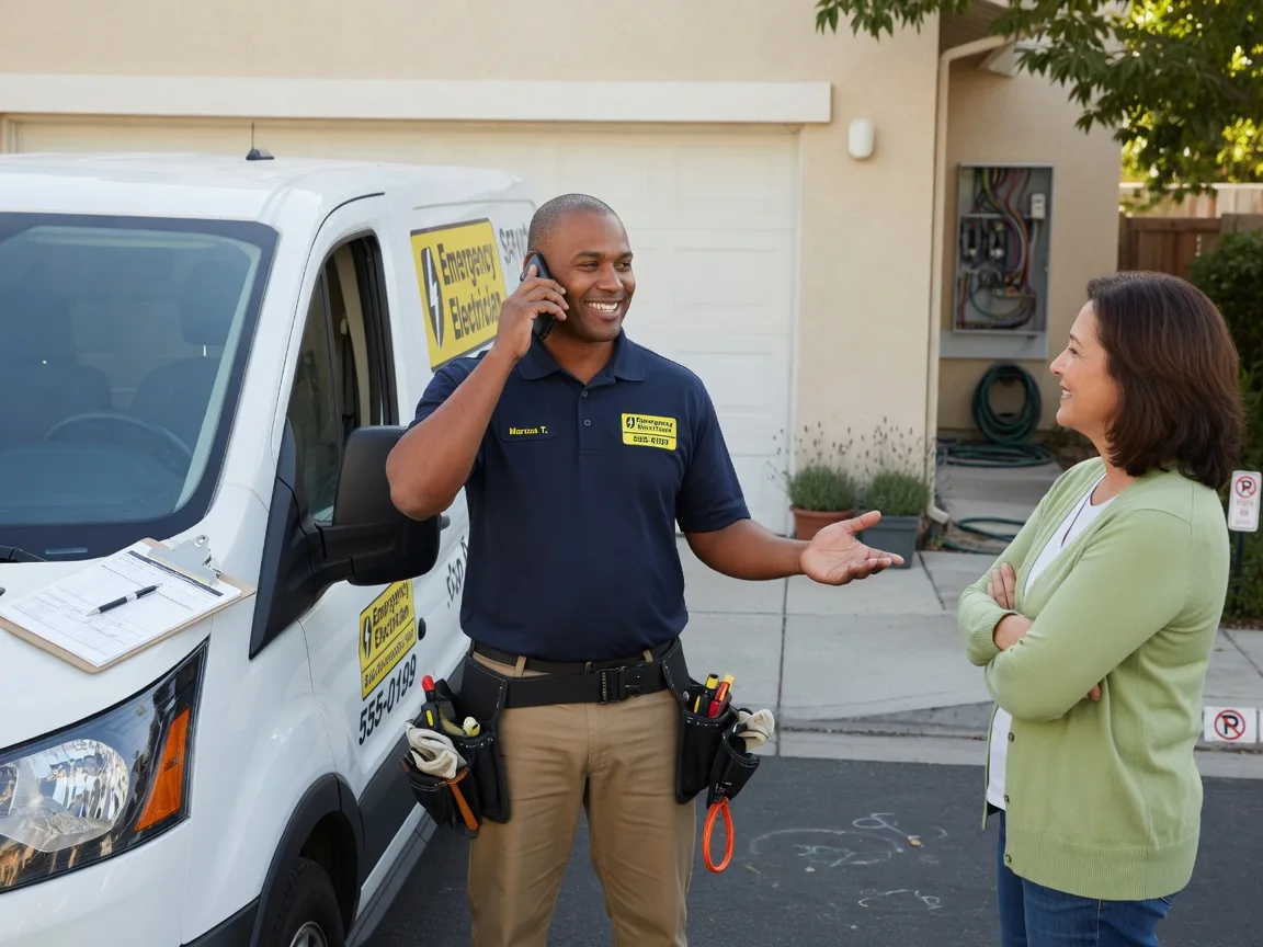 Emergency Electrician Superior, WY FAQs